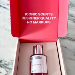 Dossier Woody Sage Perfume 1.7oz.